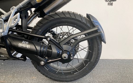 Gebrauchtmotorrad Triumph Tiger 1200 Rally PRO - Bild 9 Gebrauchtmotorrad Triumph Tiger 1200 Rally PRO - Bild 9