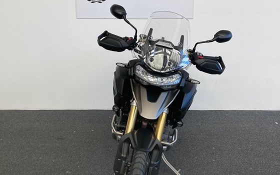 Gebrauchtmotorrad Triumph Tiger 1200 Rally PRO - Bild 4 Gebrauchtmotorrad Triumph Tiger 1200 Rally PRO - Bild 4