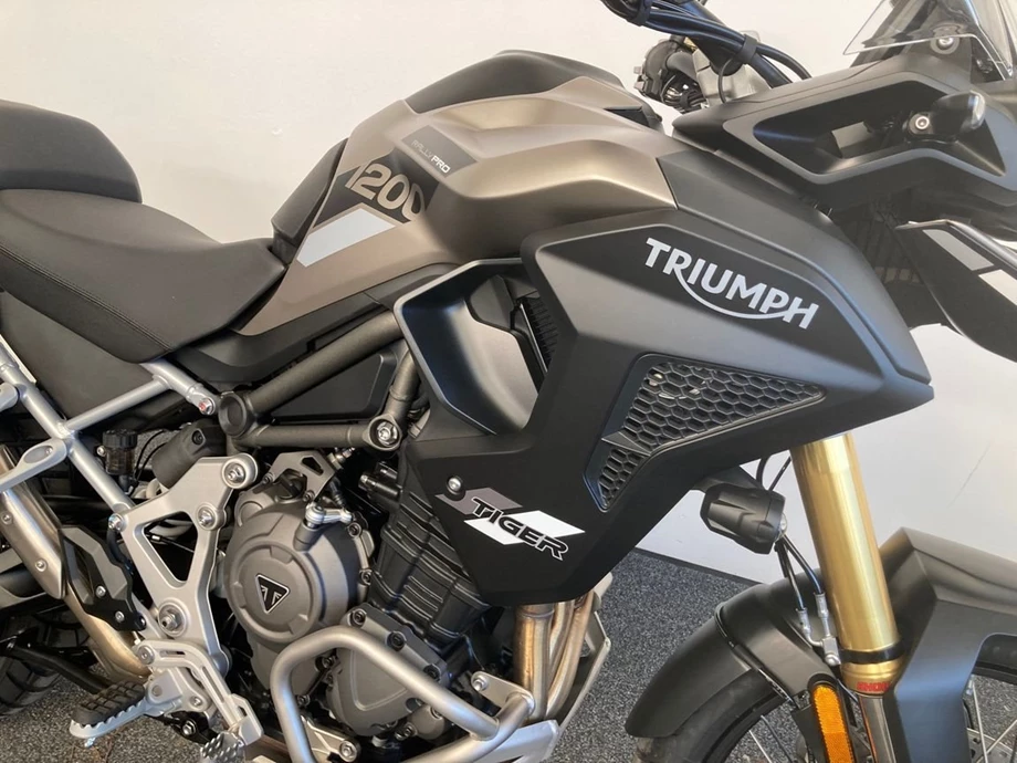 Angebot Triumph Tiger 1200 Rally PRO Bild 10: Angebot Triumph Tiger 1200 Rally PRO
