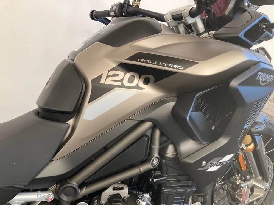 Angebot Triumph Tiger 1200 Rally PRO Bild 11: Angebot Triumph Tiger 1200 Rally PRO