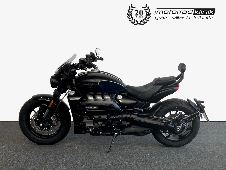 Angebot Triumph Rocket 3 Storm GT Bild 1: Angebot Triumph Rocket 3 Storm GT