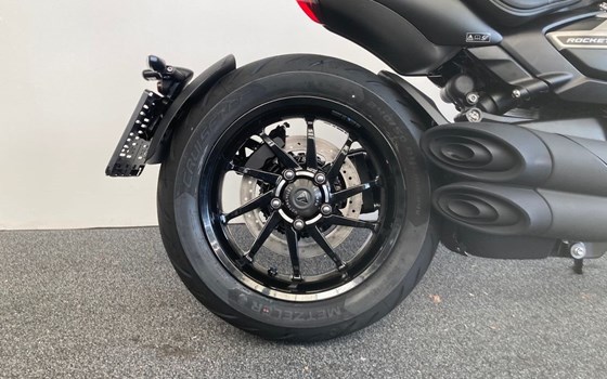 Gebrauchtmotorrad Triumph Rocket 3 Storm GT - Bild 10 Gebrauchtmotorrad Triumph Rocket 3 Storm GT - Bild 10