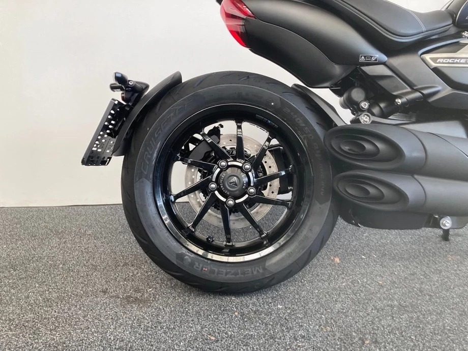 Angebot Triumph Rocket 3 Storm GT Bild 10: Angebot Triumph Rocket 3 Storm GT