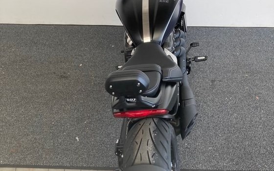Gebrauchtmotorrad Triumph Rocket 3 Storm GT - Bild 11 Gebrauchtmotorrad Triumph Rocket 3 Storm GT - Bild 11