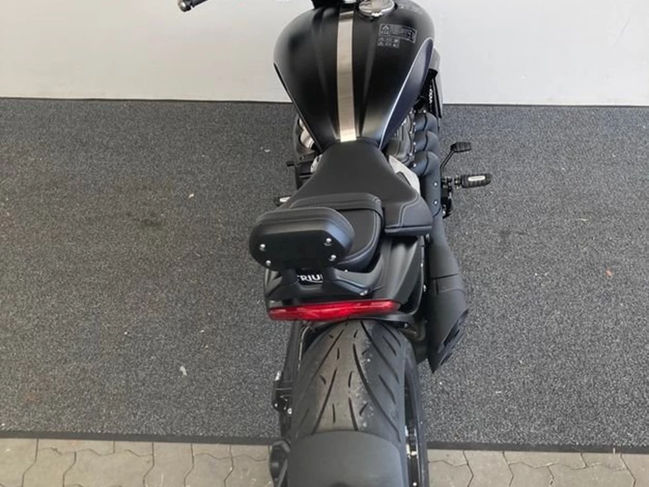 Angebot Triumph Rocket 3 Storm GT Bild 11: Angebot Triumph Rocket 3 Storm GT