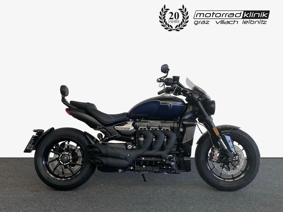 Angebot Triumph Rocket 3 Storm GT Bild 2: Angebot Triumph Rocket 3 Storm GT