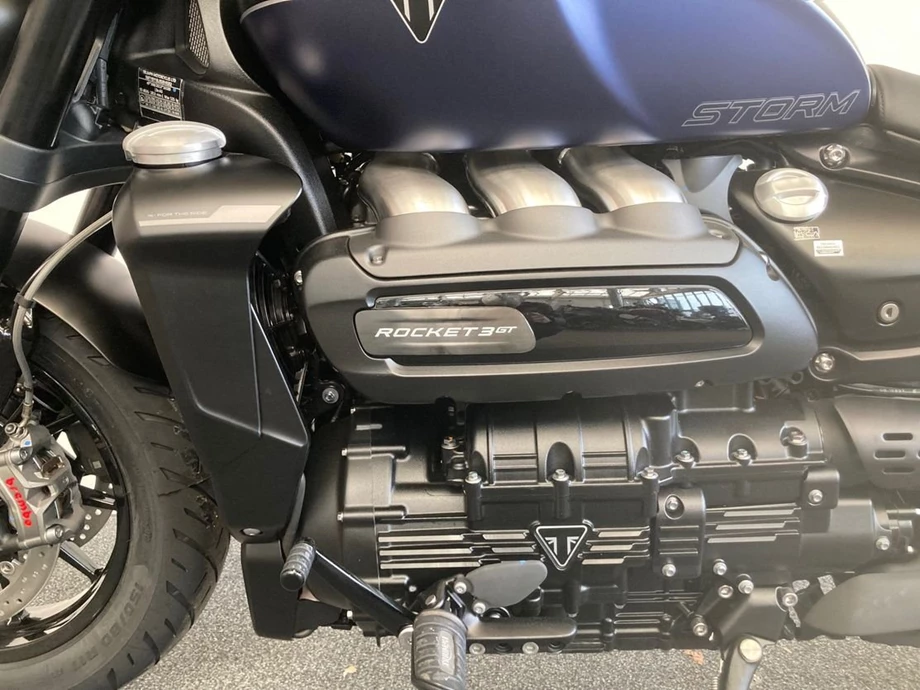 Angebot Triumph Rocket 3 Storm GT Bild 3: Angebot Triumph Rocket 3 Storm GT