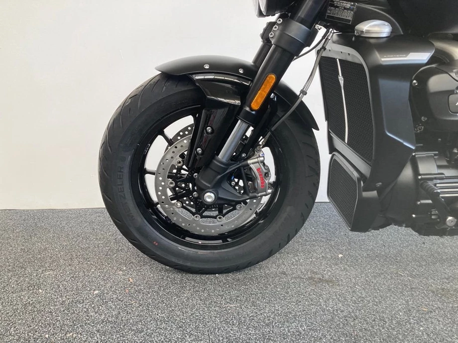 Angebot Triumph Rocket 3 Storm GT Bild 5: Angebot Triumph Rocket 3 Storm GT