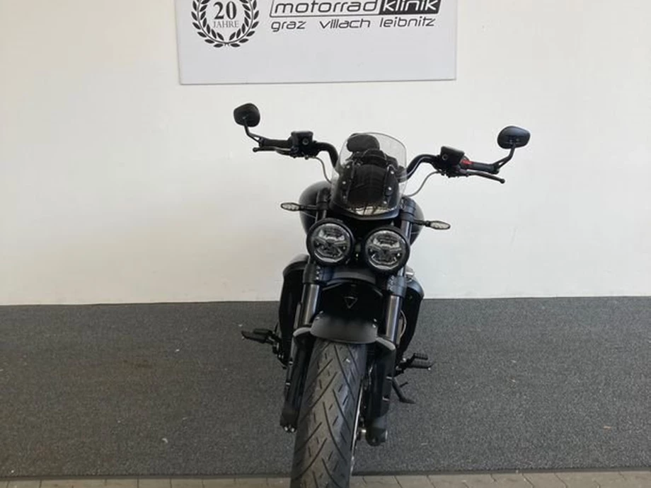 Angebot Triumph Rocket 3 Storm GT Bild 6: Angebot Triumph Rocket 3 Storm GT