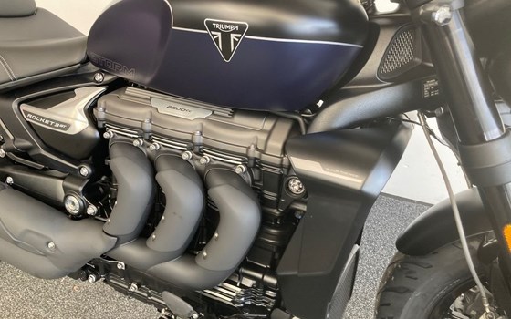 Gebrauchtmotorrad Triumph Rocket 3 Storm GT - Bild 7 Gebrauchtmotorrad Triumph Rocket 3 Storm GT - Bild 7