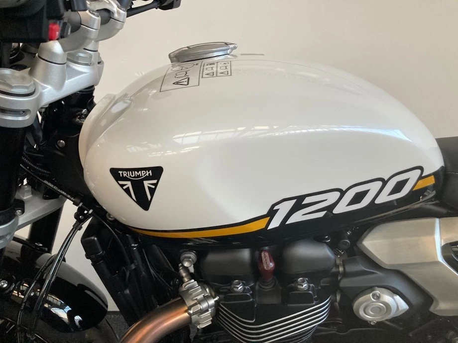 Angebot Triumph Speed Twin 1200 Bild 12: Angebot Triumph Speed Twin 1200