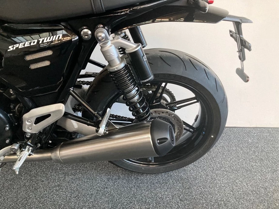 Angebot Triumph Speed Twin 1200 Bild 13: Angebot Triumph Speed Twin 1200