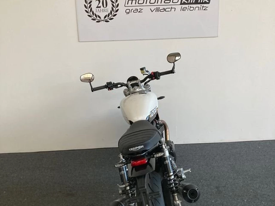 Angebot Triumph Speed Twin 1200 Bild 15: Angebot Triumph Speed Twin 1200