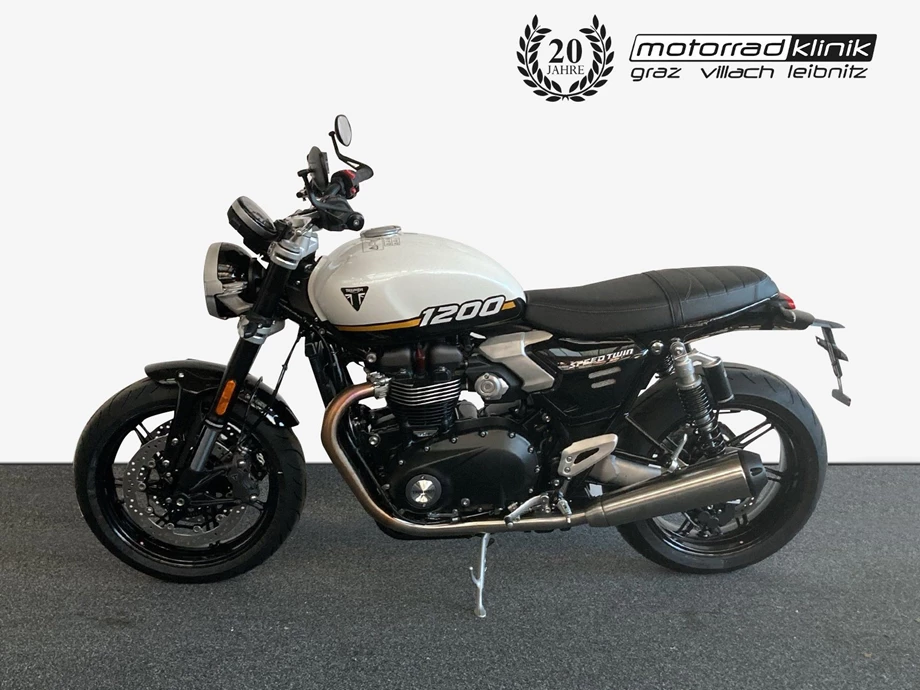 Angebot Triumph Speed Twin 1200 Bild 1: Angebot Triumph Speed Twin 1200
