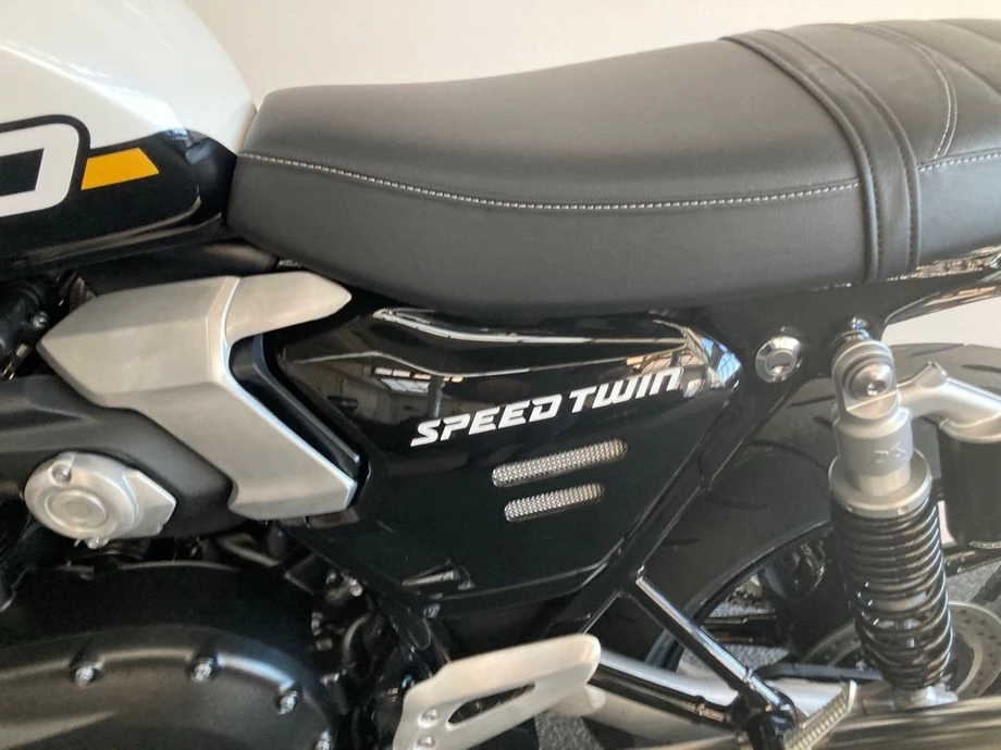 Angebot Triumph Speed Twin 1200 Bild 5: Angebot Triumph Speed Twin 1200