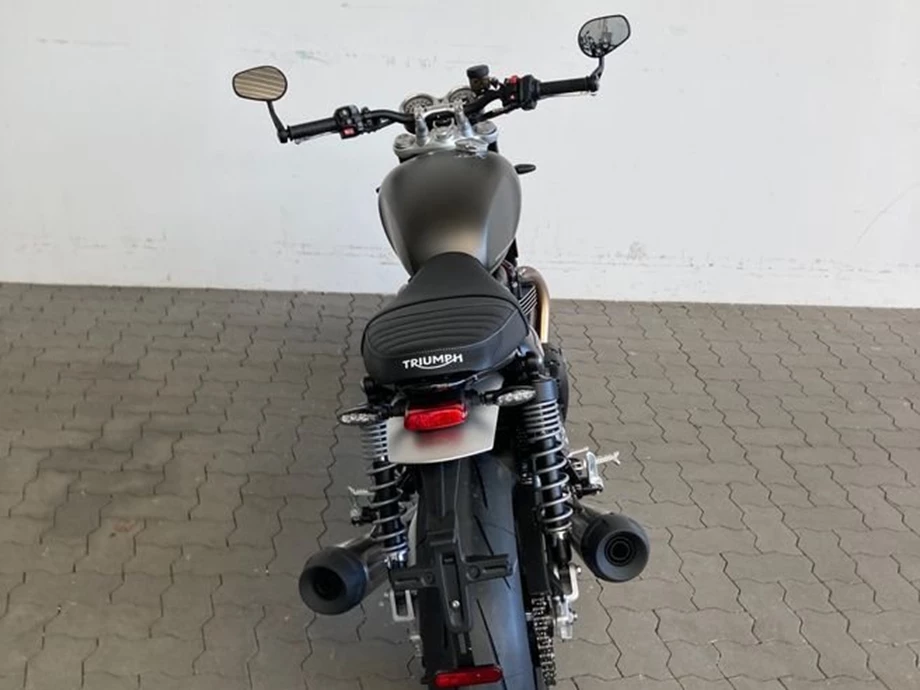 Angebot Triumph Speed Twin 1200 Bild 7: Angebot Triumph Speed Twin 1200