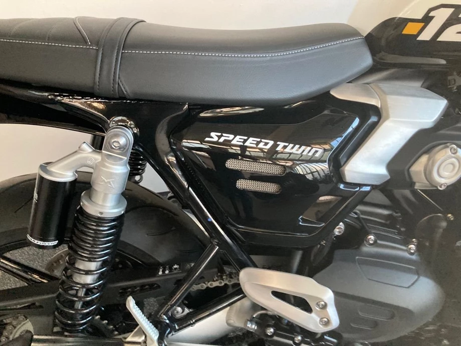 Angebot Triumph Speed Twin 1200 Bild 9: Angebot Triumph Speed Twin 1200