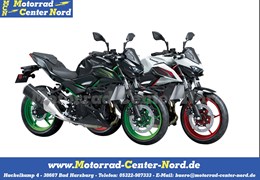 Neumotorrad Kawasaki Z 500 SE