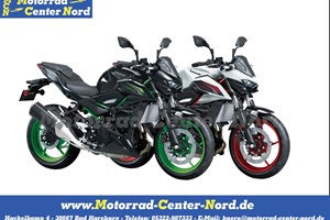 Angebot Kawasaki Z 500 SE