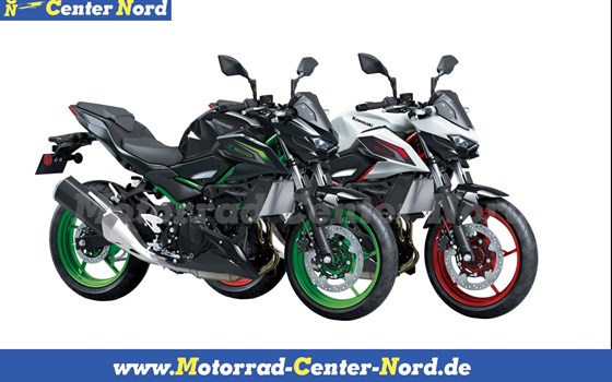 Neufahrzeug Kawasaki Z 500 SE - Bild 1