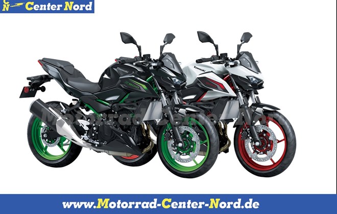Kawasaki Z 500 SE