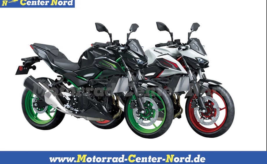 Angebot Kawasaki Z 500 SE Bild 1: Angebot Kawasaki Z 500 SE