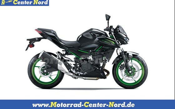 Neufahrzeug Kawasaki Z 500 SE - Bild 2