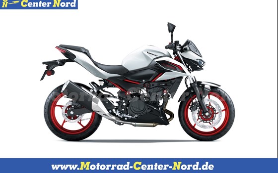 Neufahrzeug Kawasaki Z 500 SE - Bild 5