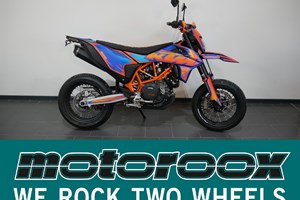 Angebot KTM 690 SMC R