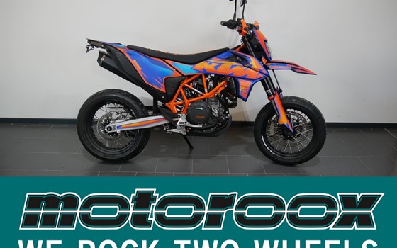 Neufahrzeug KTM 690 SMC R - Bild 1