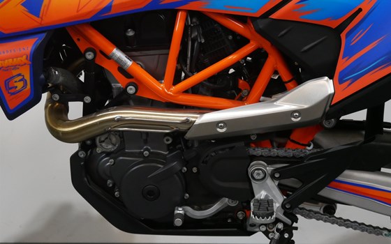 Neufahrzeug KTM 690 SMC R - Bild 11