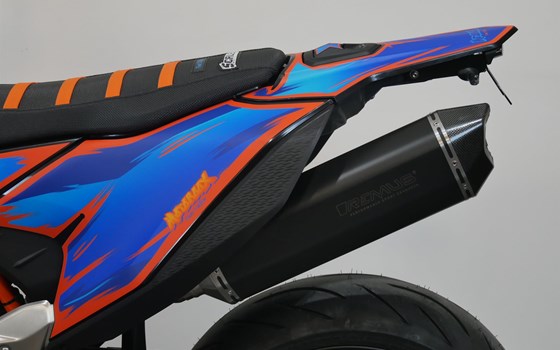 Neufahrzeug KTM 690 SMC R - Bild 14