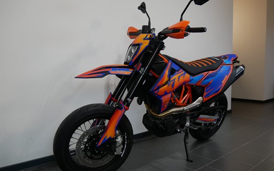 Neufahrzeug KTM 690 SMC R - Bild 5