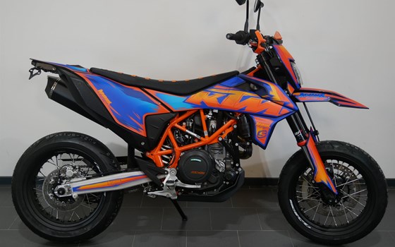 Neufahrzeug KTM 690 SMC R - Bild 2