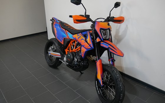 Neufahrzeug KTM 690 SMC R - Bild 4