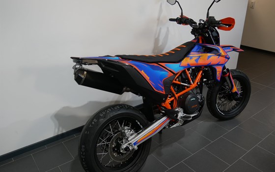 Neufahrzeug KTM 690 SMC R - Bild 6