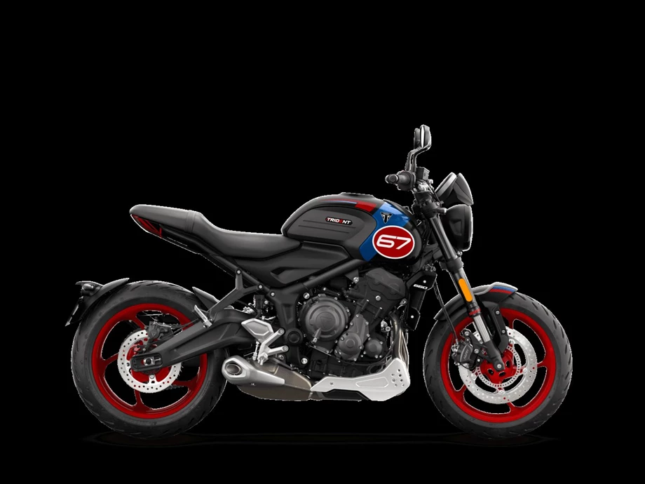 Angebot Triumph Trident 660 Triple Tribute Bild 1: Angebot Triumph Trident 660 Triple Tribute