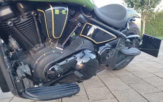 Gebrauchtmotorrad Kawasaki VN 2000 - Bild 11