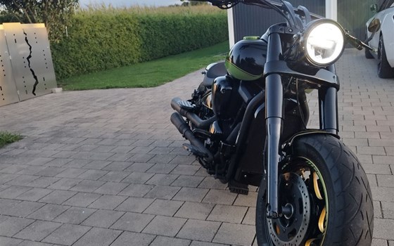 Gebrauchtmotorrad Kawasaki VN 2000 - Bild 12