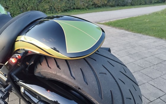 Gebrauchtmotorrad Kawasaki VN 2000 - Bild 13