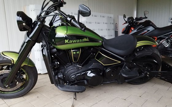 Gebrauchtmotorrad Kawasaki VN 2000 - Bild 2