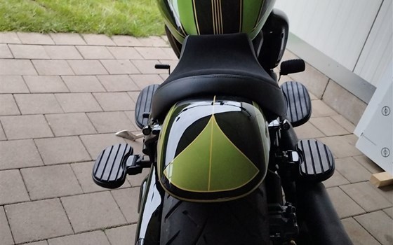 Gebrauchtmotorrad Kawasaki VN 2000 - Bild 4