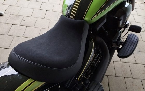 Gebrauchtmotorrad Kawasaki VN 2000 - Bild 5