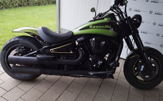 Gebrauchtmotorrad Kawasaki VN 2000 - Bild 6