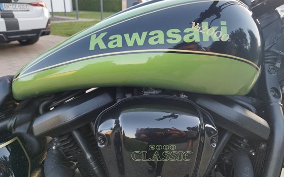 Gebrauchtmotorrad Kawasaki VN 2000 - Bild 9
