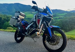 Gebrauchte Honda CRF1100L Africa Twin DCT Gebrauchte Honda CRF1100L Africa Twin DCT