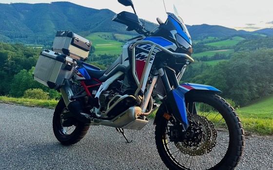 Gebrauchtmotorrad Honda CRF1100L Africa Twin DCT - Bild 1 Gebrauchtmotorrad Honda CRF1100L Africa Twin DCT - Bild 1