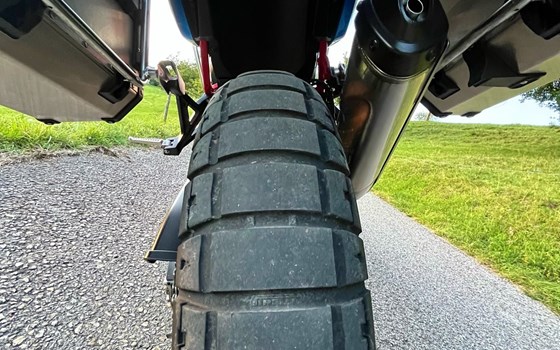 Gebrauchtmotorrad Honda CRF1100L Africa Twin DCT - Bild 11 Gebrauchtmotorrad Honda CRF1100L Africa Twin DCT - Bild 11