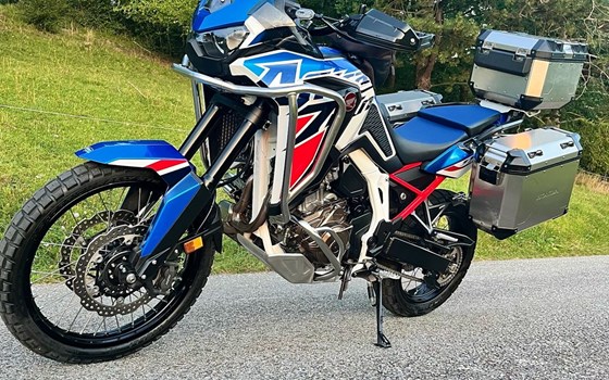 Gebrauchtmotorrad Honda CRF1100L Africa Twin DCT - Bild 12 Gebrauchtmotorrad Honda CRF1100L Africa Twin DCT - Bild 12