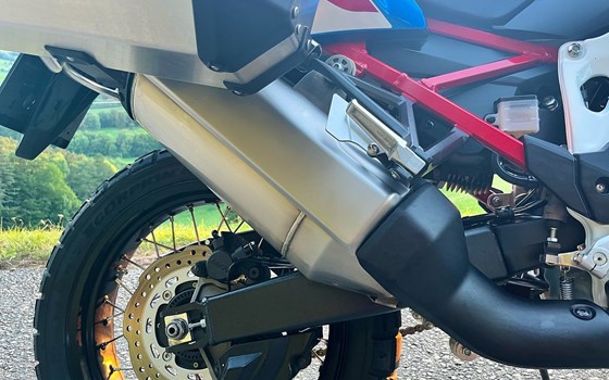 Gebrauchtmotorrad Honda CRF1100L Africa Twin DCT - Bild 9 Gebrauchtmotorrad Honda CRF1100L Africa Twin DCT - Bild 9